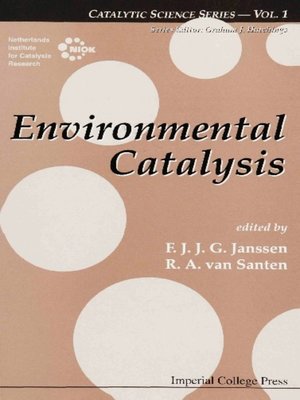 cover image of Environmental Catalysis